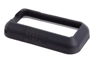 Black large funnel Rifle Combat Magwell for Radian A-DAC lowers